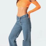 Edikted Lowrise Jeans Photo 3