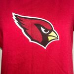 Nike women’s large NFL Arizona cardinals slim fit tee Photo 1