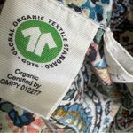 Cleobella Fabiola Organic Cotton Peasant Blouse Size M Photo 12