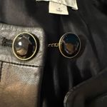 Ann Taylor Crop Leather jacket Photo 6