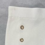 Good American NWT  Grommet Midi Skirt Photo 9