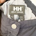 Helly Hansen | Winter Shell Ski Snow Snowboard Pants in Black Photo 2