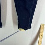 Isabel Maternity  Skinny Denim Jeans Stretch Waist 4 Blue Photo 6