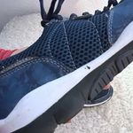 Taos Lifestyle Women’s Blue Lace Up Sneakers Shoes Mesh Size 8 No Insoles Photo 4