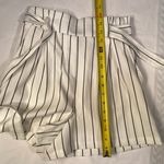 Bershka  pin striped shorts, sz‎ M Photo 5