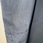 Zella Charcoal Women's Tank Top with hole design medium Photo 5