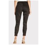 Level 99 Evereve Midnight Camo Jolie Utility Jogger Pant Size 25 Brown Photo 3