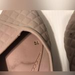 Fashion rubber flat shoes pointy toe women size 5 Photo 7