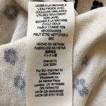 Free People Cream Floral Bell sleeve Shirt Top Photo 7