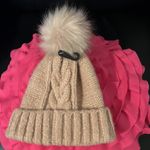 David & Young  Hat - NWT Vegan Faux Fur hat Photo 2