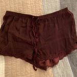 Aerie Sleep Shorts Photo 0