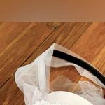 Victoria's Secret Victoria’s Secret Jeweled Demi Angels Lined Demi Bra Photo 0