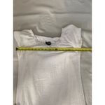 Michael Stars Michael‎ Stars White Dress size small Photo 4
