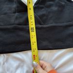 Derek Heart Vintage 90s Y2K  Halter Top Womens Size Large Black Summer Beach Photo 2