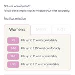 NWT Little Words Project ‘Strength’ Bracelet | XS Purple Photo 8