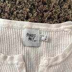 Princess Polly Top Crop Photo 2