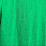 EXPRESS your Elf Holiday Christmas Lightweight Sweater Juniors XS Green Party Photo 4