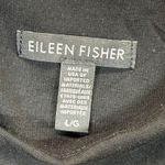 Eileen Fisher  Jumpsuit‎ Wide Leg Sleeveless Black USA Made Size L Photo 8