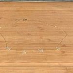 MAMA Moissanite station necklace Photo 0