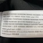 Abercrombie & Fitch Black Faux Leather Straight Leg High Waist Trousers Pants 29 Photo 4