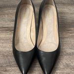 Cole Haan Womens Go-to Park Pointed Toe Stiletto Pump Black Leather Size 8.5B @ Photo 1