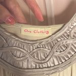 One Clothing Beautiful Top size Small Sand Cream Color Size Small Photo 2