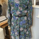 Anthropologie Maeve By Ditzy Floral Long Sleeved Dress - Size XS Photo 4