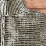Sonoma  Sage Green Women's Cowl Neck Sweater Photo 2