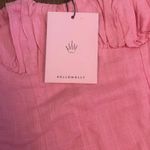 Hello Molly  Mini Dress Pink *NWT Photo 7