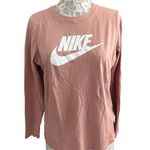Nike  Long Sleeve T-Shirt sz L Photo 0