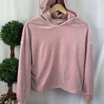 UGG  Baby Pink Long Sleeve Cozy Hoody Sweater S Photo 0