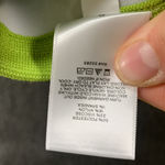 EXPRESS NWT  Green Two-Piece One Shoulder Top & Skirt Size L Photo 4