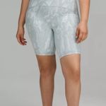 Lululemon Swift Speed High-Rise Short 8" Reverberate Chevron Jacquard Size 4 Photo 0