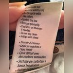 Paige Jimmy Jimmy Denim Shorts Cuffed Size 27 Photo 6