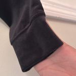 Nicole Miller NEW YORK Black Cowl Neck Pullover Photo 4