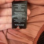 Anthropologie Elegant Rust/copper Halter Top Photo 9