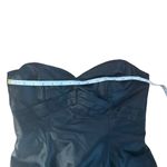 Bari Jay Wednesday Addams Prom Dress Size 10 o Black Photo 8