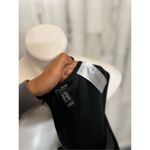 belle du jour Black jumpsuit Photo 4