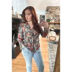 Etcetera Beautiful silk top Photo 8