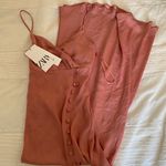 ZARA NWT  maxi dress Photo 0