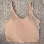 Altar'd State Brown Athletic Tank Photo 0