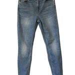 Lucky Brand Bridgette High Rise Skinny Clover Edition Jeans, Sz 26 Photo 2