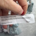 Posh Peanut S / M Robe Floral Lightweight Belted Bamboo Lounge Birds Butterflies Blue Size M Photo 7