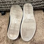 Mountain Sole Black quilted slip on sneaker size 8.5 EUC Photo 1