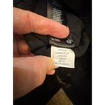 Liverpool Los Angeles Women's Pants Size 14 32 Wide Leg Corduroy Crop Black Photo 9