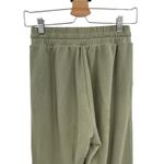 John Elliott‎ LA Jogger Sweatpants Cotton Brush Drawstring Green Size 1 Small Photo 6