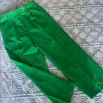 Handmade Women’s bright Green Pants  medium Photo 0