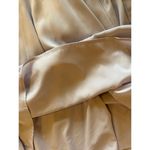 Gal Meets Glam Gal Meets‎ Glam Purple Lilac Short Sleeve Twist Bodice Midi Seraphina Dress 4P Photo 11