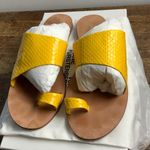 Diane Von Furstenberg  Brittany Yellow size 8‎ Photo 1