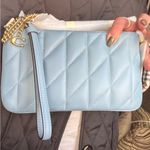 Coach Authentic  1941  Quilted leather Chain Shoulder Bag/wristlet Photo 1